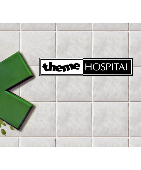 Theme Hospital GOG.com Key GLOBAL
